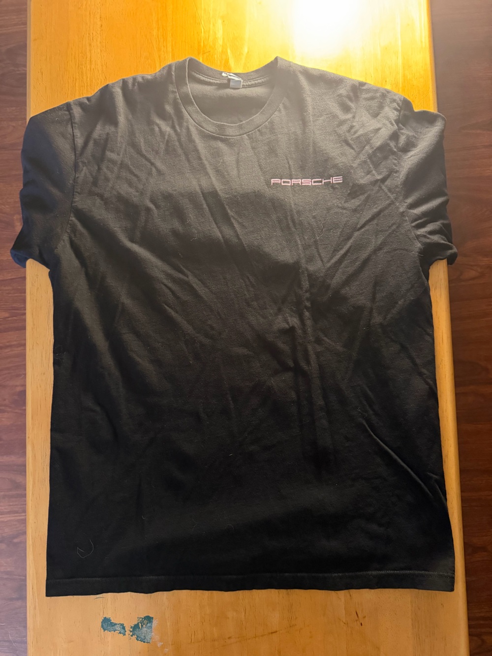 Porsche 992 GT3 Racing Shirt
